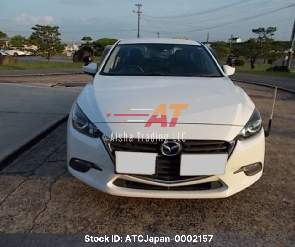 2016 Mazda Axela